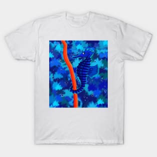 seahorse T-Shirt